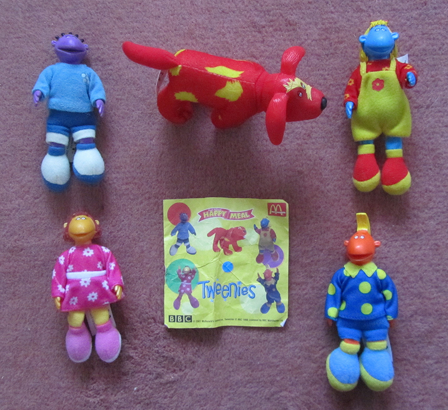 Tweenies